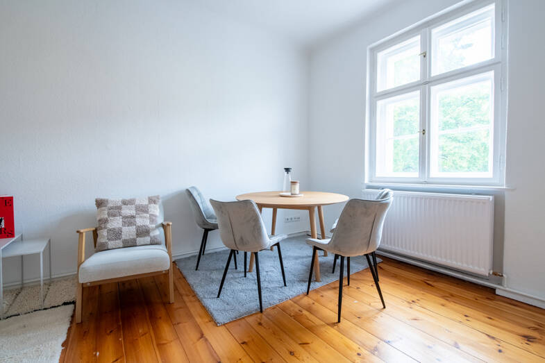 Wohnung zum Kauf provisionsfrei 305.000 € 2,5 Zimmer 65,6 m² 2. Geschoss Gersdorfstraße 65 Mariendorf Berlin 12105