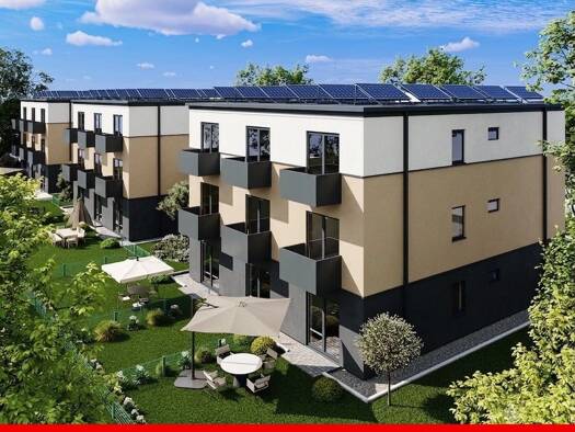 Wohnung zum Kauf - Erstbezug provisionsfrei 149.000 € 2 Zimmer 47,1 m² 1. Geschoss Briesen Briesen (Mark) 15518