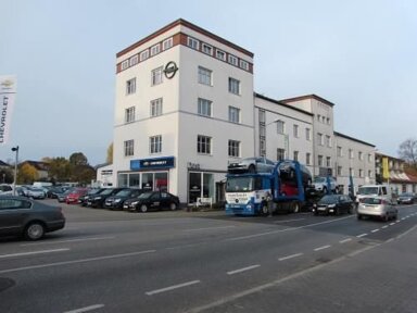 Wohnung zur Miete 325 € 1 Zimmer 32,1 m² 1. Geschoss frei ab 01.06.2025 Nördliche Mühlenvorstadt Greifswald 17489