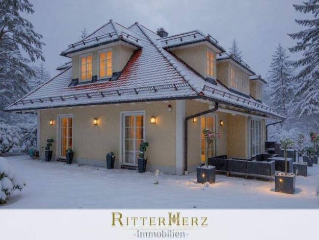 Einfamilienhaus zum Kauf 5,5 Zimmer 285 m² 872 m² Grundstück Thalk.Obersendl.-Forsten-Fürstenr.-Solln München 81477