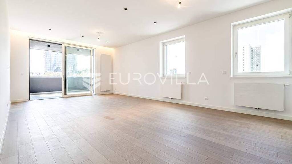 Wohnung zur Miete 4 Zimmer 167 m² 3. Geschoss Charlesa Darwina Vukomerec-Borongaj