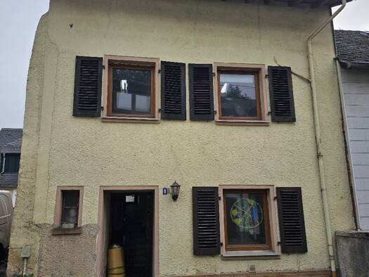 Doppelhaushälfte zum Kauf 79.000 € 4 Zimmer 95 m² 86 m² Grundstück Föhren 54343