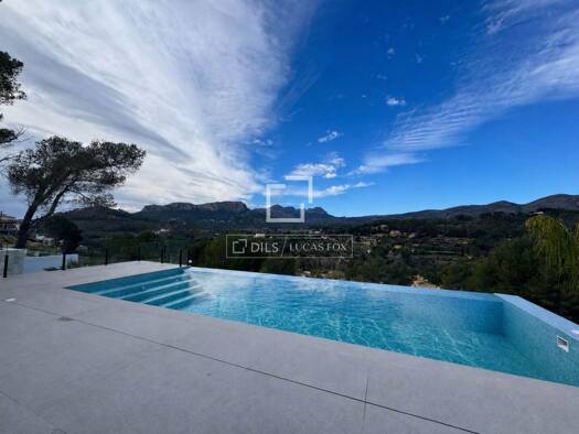 Haus zum Kauf 1.135.000 € 209 m² 1.000 m² Grundstück Calpe (Calp) 03710
