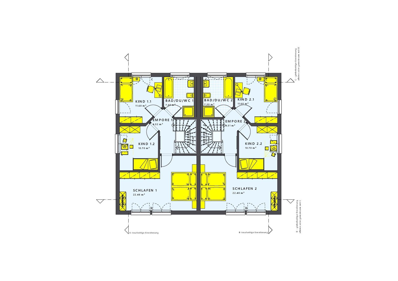 Mehrfamilienhaus zum Kauf provisionsfrei 1.062.171 € 8 Zimmer 243 m²<br/>Wohnfläche 760 m²<br/>Grundstück Wasserlos Alzenau 63755