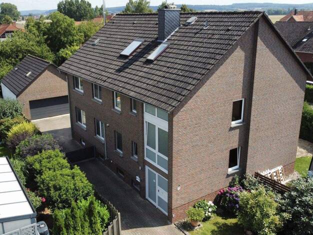 Wohnung zum Kauf provisionsfrei 215.000 € 4 Zimmer 108 m² EG Lüdersfeld 31702