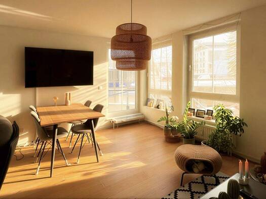 Wohnung zum Kauf 289.000 € 2 Zimmer 65 m² 2. Geschoss Kempten 87435