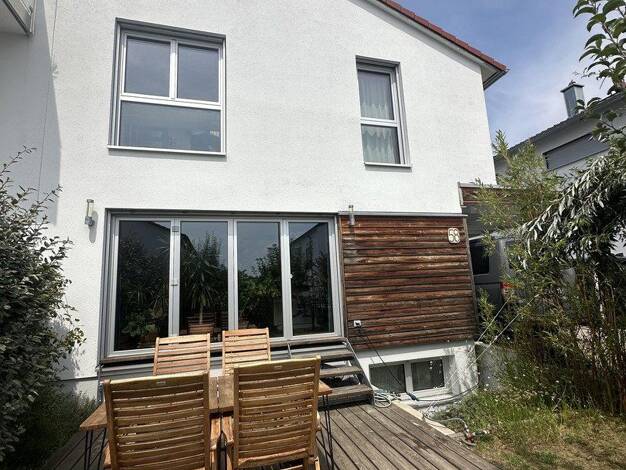 Doppelhaushälfte zum Kauf provisionsfrei 895.000 € 4 Zimmer 147 m² 245 m² Grundstück frei ab 01.09.2027 Bittenfeld Waiblingen 71336