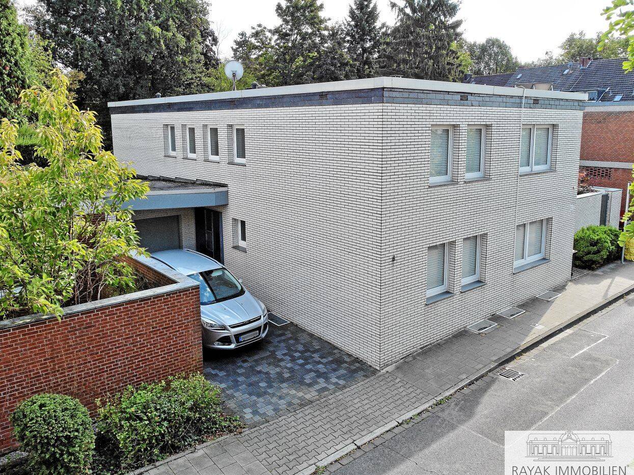 Haus – Düsseldorf, Hassels - Ansicht 2