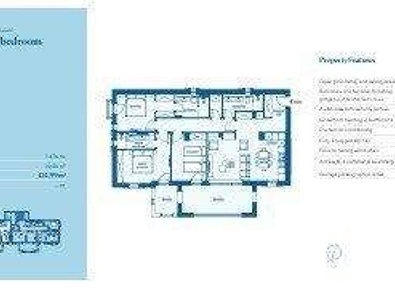 Wohnung zum Kauf 1.419.000 € 134 m² Lustica