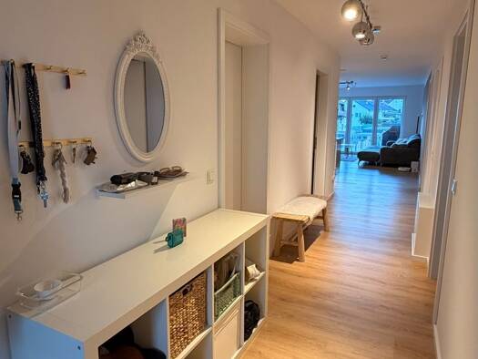 Wohnung zur Miete 830 € 3 Zimmer 88,3 m² Geschoss 1/1 frei ab 01.12.2026 Schillerstraße 11 Losheim Losheim am See 66679