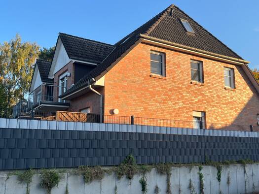 Wohnung zur Miete 890 € 4 Zimmer 98 m² Geschoss 1/2 frei ab sofort Achim 28832