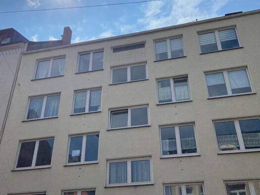 Wohnung zur Miete 569 € 2 Zimmer 58,7 m² 3. Geschoss Marschallstraße 8 Vohwinkel Wuppertal 42329