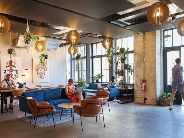 Bürofläche zur Miete provisionsfrei 280 m² Bürofläche teilbar ab 7 m² Köpenicker Str. 40-41, Mitte Berlin 10179