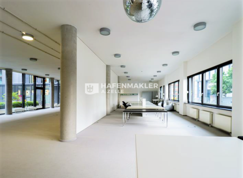 Büro-/Praxisfläche zur Miete provisionsfrei ab 419 m²<br/>Teilbarkeit Bahrenfeld Hamburg 22761