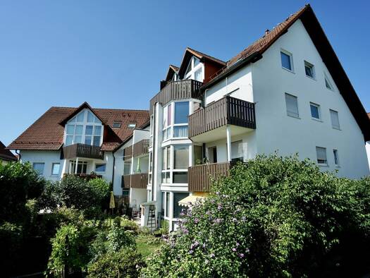 Wohnung zum Kauf 105.000 € 2 Zimmer 49 m² 1. Geschoss Weißig Ortschaft Schönfeld-Weißig 01328