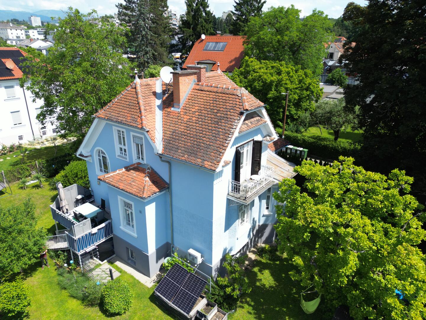 Mehrfamilienhaus zum Kauf 7 Zimmer 160 m²<br/>Wohnfläche 830 m²<br/>Grundstück Jakomini Graz 8042