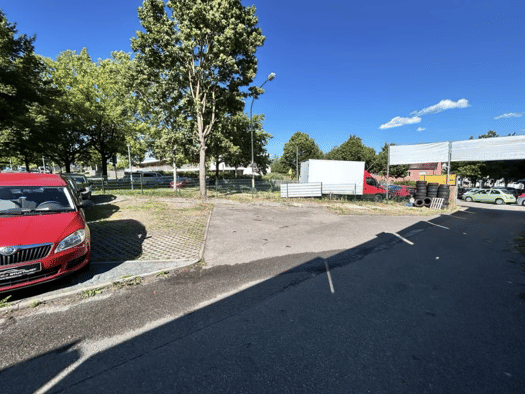 Grundstück zur Miete provisionsfrei 1.450 € 240 m² Grundstück frei ab sofort Feuerbach Stuttgart 70469