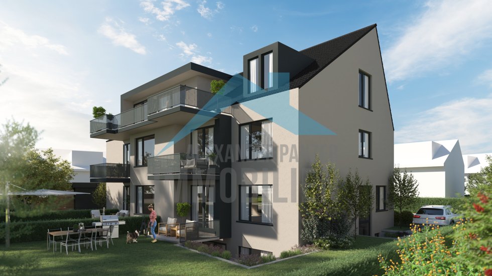 Wohnung zum Kauf 308.932 € 2 Zimmer 66,5 m²<br/>Wohnfläche Harleshausen Kassel / Harleshausen 34128