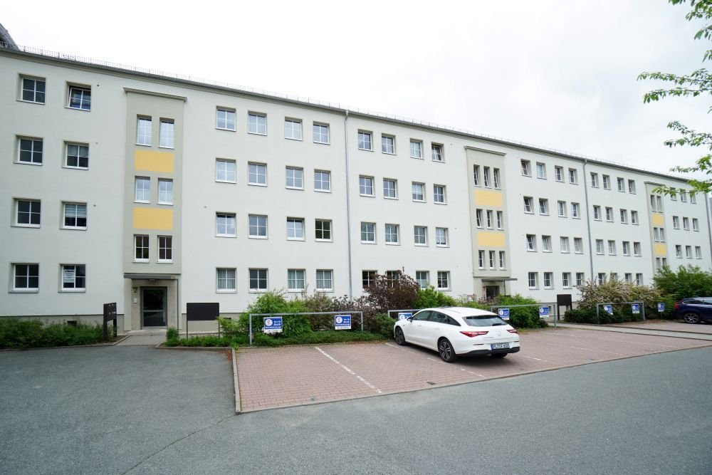 Wohnung zur Miete 330 € 3 Zimmer 61,1 m²<br/>Wohnfläche 3.<br/>Geschoss Albertplatz 3 Bahnhofsvorstadt Plauen 08523