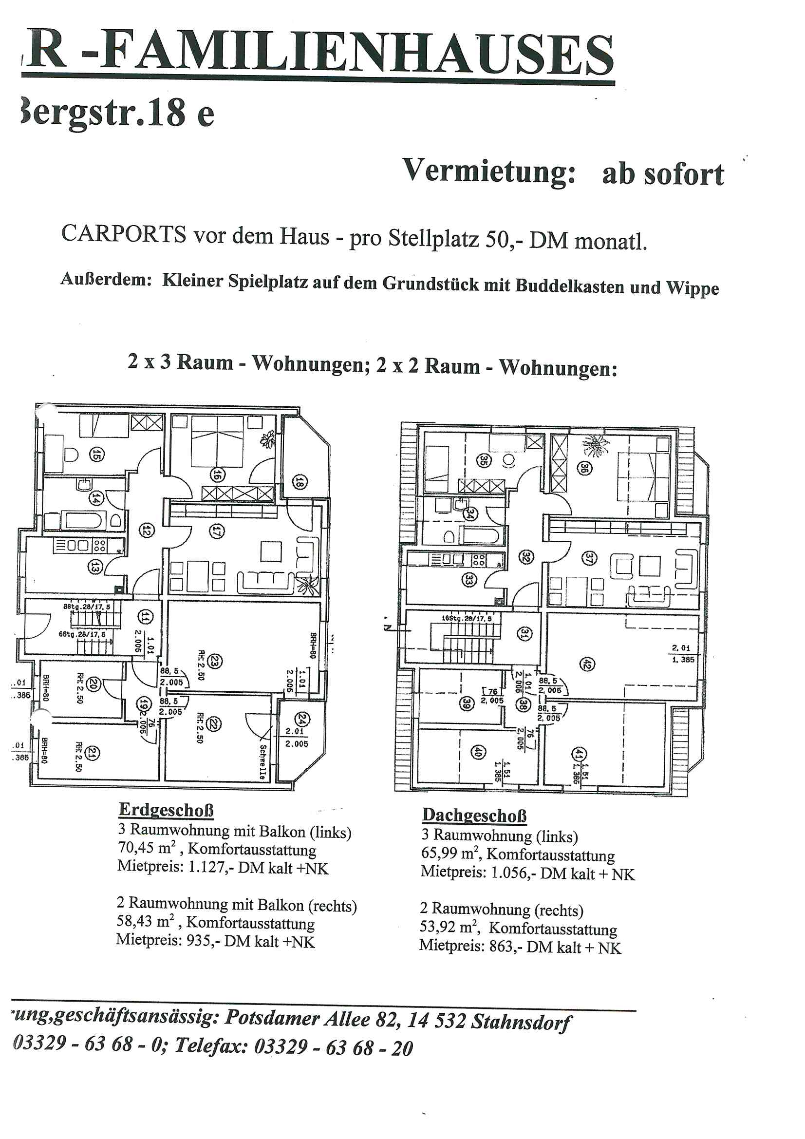 Mehrfamilienhaus zum Kauf 645.000 € 10 Zimmer 248,8 m²<br/>Wohnfläche 1.187 m²<br/>Grundstück Saarmund Nuthetal 14558