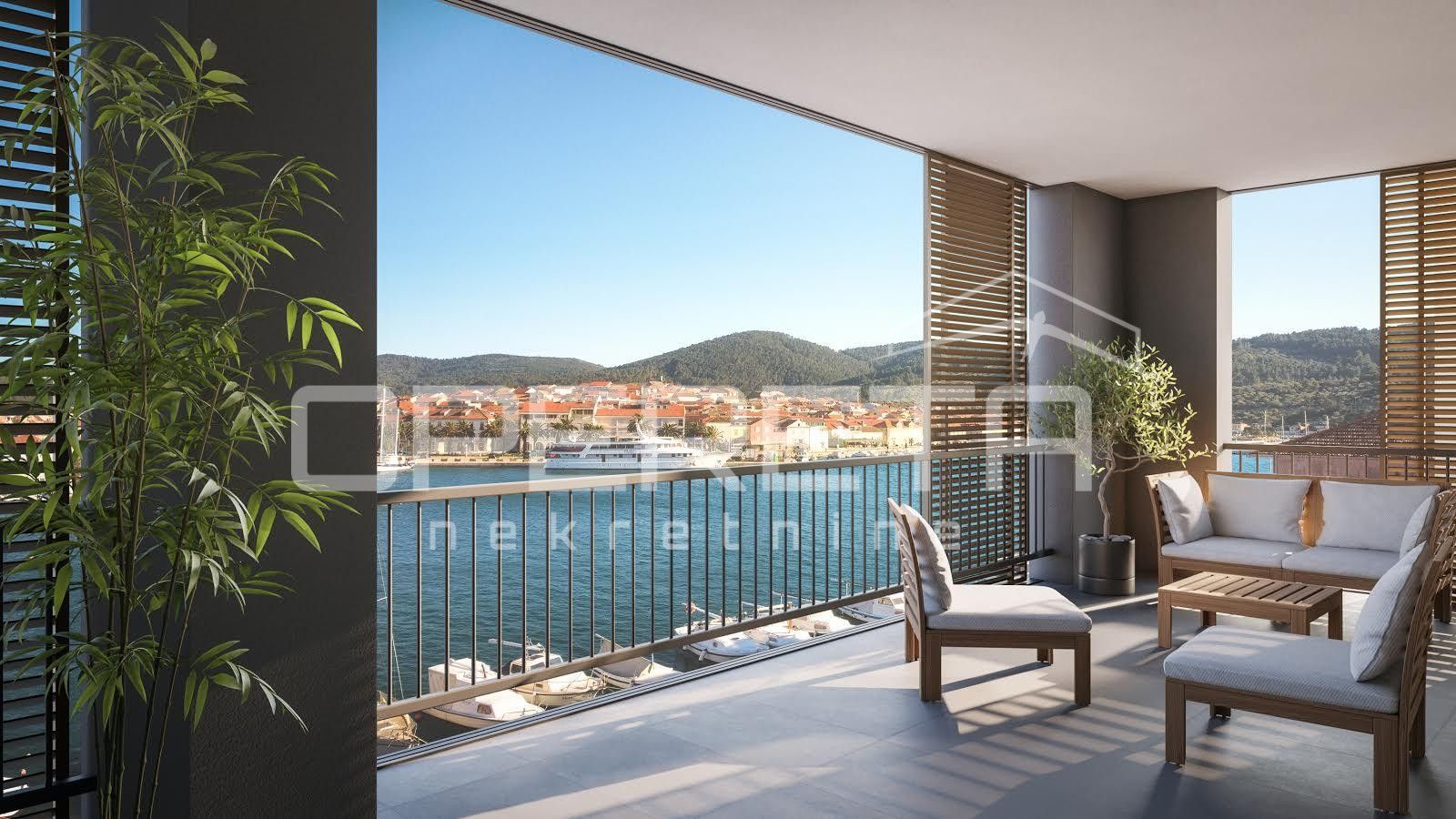 Wohnung zum Kauf 654.460 € 3 Zimmer 152 m²<br/>Wohnfläche EG<br/>Geschoss Vela Luka Vela Luka, Marina