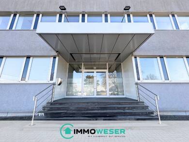 Bürofläche zur Miete 6,50 € 14 Zimmer 515,9 m² Bürofläche Stuhr Stuhr 28816