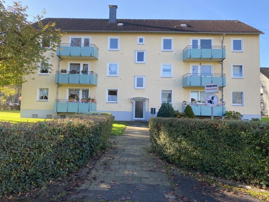 Wohnung zum Kauf provisionsfrei 129.000 € 4 Zimmer 68,4 m²<br/>Wohnfläche 2.<br/>Geschoss Blötter Weg 42 Speldorf - Nordost Mülheim an der Ruhr 45478