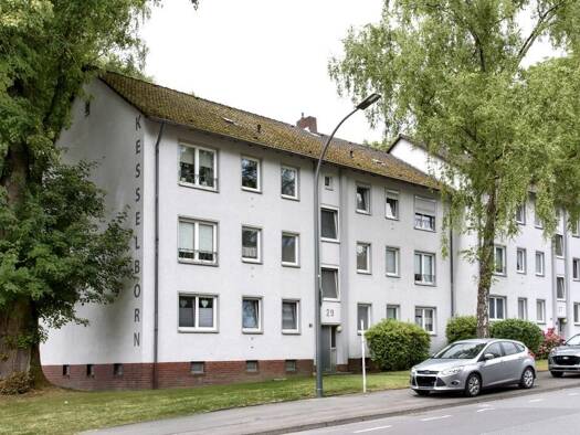 Wohnung zur Miete 415 € 2 Zimmer 42,7 m² 1. Geschoss frei ab 28.11.2026 Kesselborn 29 Marten Dortmund 44379