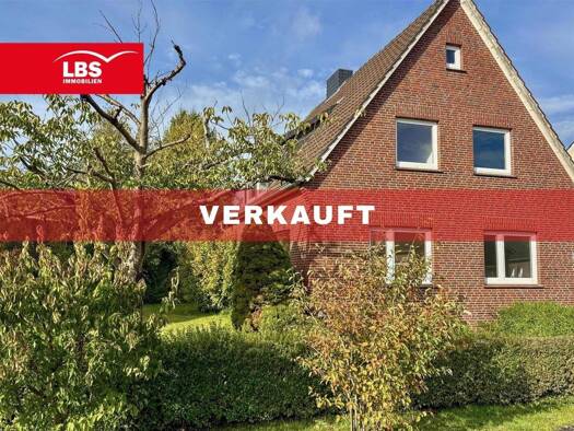 Einfamilienhaus zum Kauf 196.000 € 6 Zimmer 112 m² 768 m² Grundstück Jever 26441