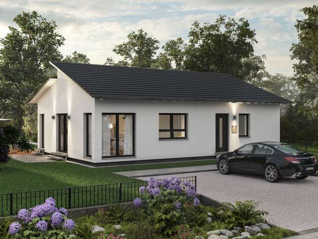 Einfamilienhaus zum Kauf provisionsfrei 259.669 € 3 Zimmer 108 m² 550 m² Grundstück Frielendorf Frielendorf 34621