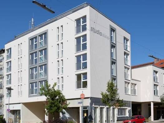 Studio zur Miete 349 € 1 Zimmer 23,5 m² frei ab 01.09.2026 Alt-Saarbrücken Saarbrücken 66117