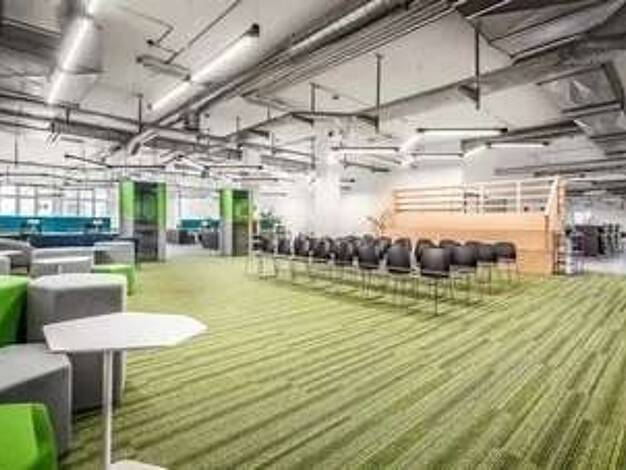 Bürofläche zur Miete provisionsfrei 15 m² Bürofläche teilbar ab 15 m² Bahnhofstraße 82-86 Gießen 35390