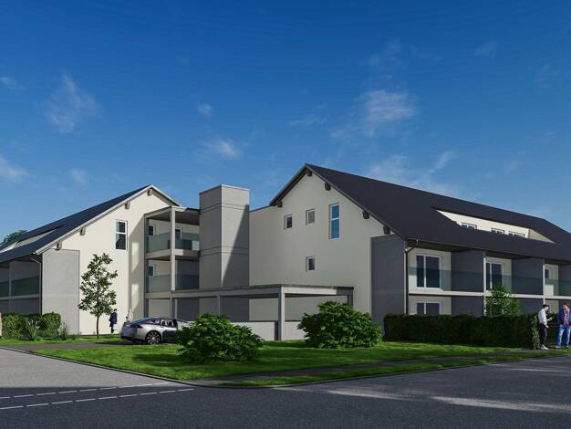 Wohnung zur Miete - Erstbezug 1.000 € 3 Zimmer 78,4 m² EG frei ab 01.11.2025 Baumgartenweg 4 Tautenhofen Leutkirch 88299