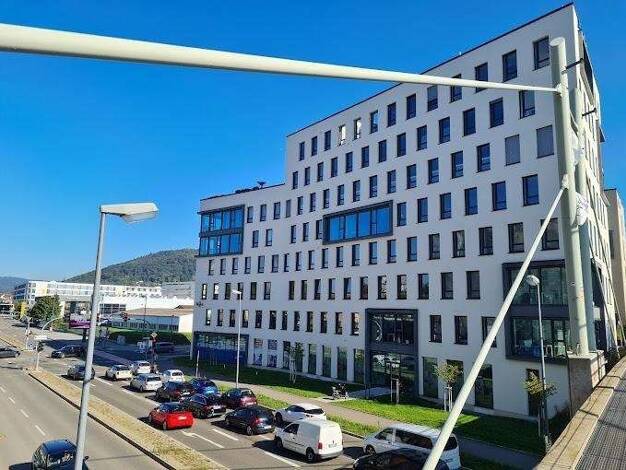 Bürofläche zur Miete provisionsfrei 323 m² Bürofläche teilbar ab 15 m² Rudolf-Diesel-Straße 11 Bergheim Heidelberg 69115