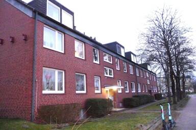 Wohnung zur Miete 825 € 1 Zimmer 60,8 m² Hellmesbergerweg 32 Rahlstedt Hamburg 22145