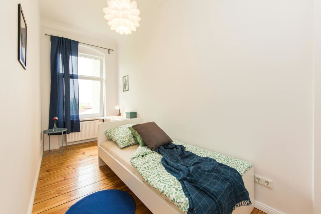 Wohnung zur Miete Wohnen auf Zeit 680 € 1 Zimmer 9 m²<br/>Wohnfläche 01.01.2025<br/>Verfügbarkeit Buschkrugallee Britz Berlin 12359