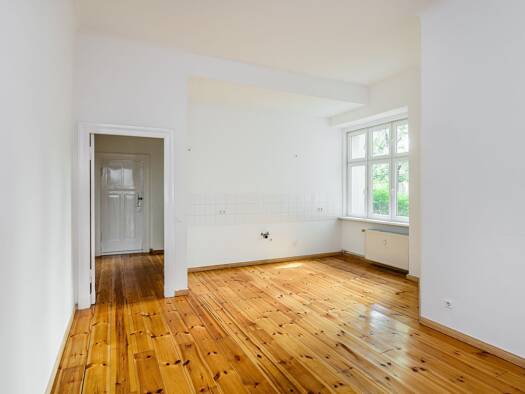 Wohnung zum Kauf 349.000 € 2 Zimmer 67,5 m² EG Prenzlauer Berg Pankow 10439