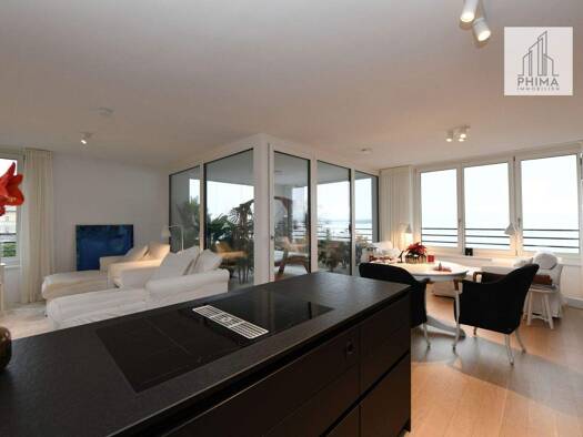 Wohnung zur Miete 3 Zimmer 87,6 m² Seeschanze 2a Lochau 6911