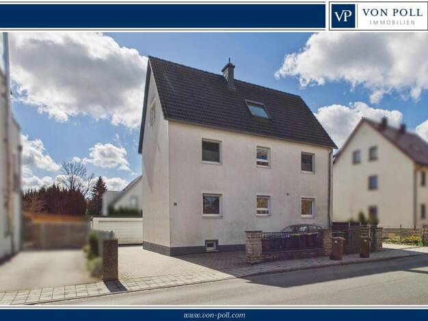 Mehrfamilienhaus zum Kauf 739.000 € 6 Zimmer 172,4 m² 283 m² Grundstück Unterasbach Oberasbach / Unterasbach 90522