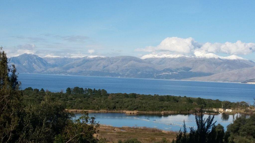 Land-/Forstwirtschaft zum Kauf 130.000 € 4.800 m² Grundstück Korfu