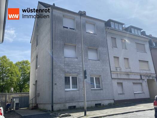 Mehrfamilienhaus zum Kauf 269.000 € 6 Zimmer 138 m² 195 m² Grundstück Hamm-Mitte Hamm 59067