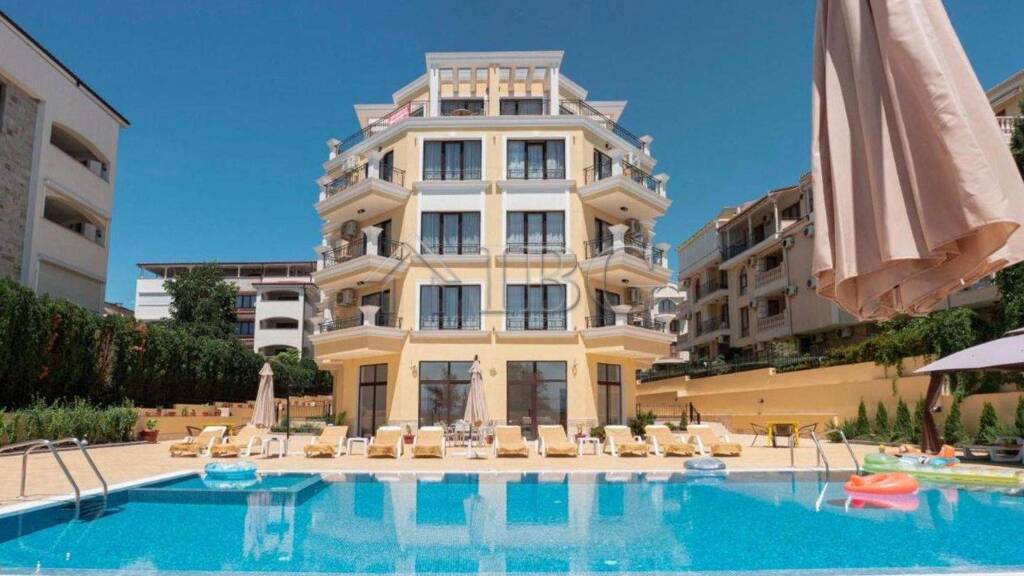 Wohnung zum Kauf 75.950 € 57 m² Sveti Vlas