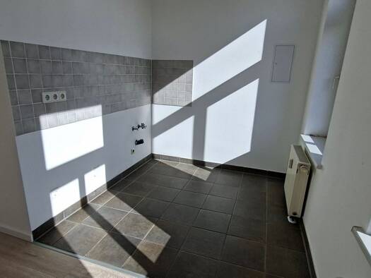 Wohnung zur Miete 420 € 1 Zimmer 36,5 m² Geschoss 3/5 frei ab sofort Bornaische Straße 3 e Connewitz Süd 04277