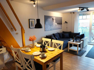 Wohnung zum Kauf provisionsfrei 215.000 € 3 Zimmer 54 m² Geschoss 2/2 Neufeld Wurster Nordseeküste 27639