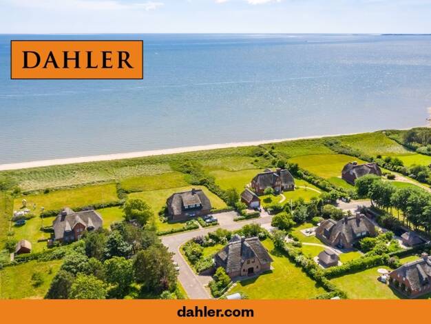 Wohnung zum Kauf 750.000 € 3 Zimmer 95 m² Souterrain, EG Nieblum 25938
