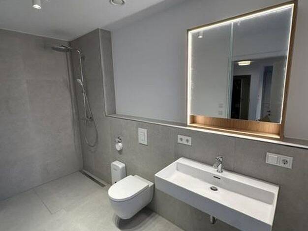 Wohnung zur Miete - Erstbezug 675 € 1 Zimmer 45 m² EG Schwallgasse 21 Freystadt Freystadt 92342