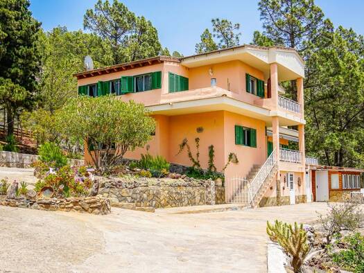 Einfamilienhaus zum Kauf 520.000 € 7 Zimmer 1.500 m² Vilaflor 38613