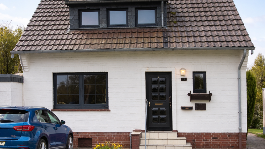 Einfamilienhaus zum Kauf 250.000 € 3,5 Zimmer 69,9 m² 882 m² Grundstück Dachsberg Kamp-Lintfort 47475