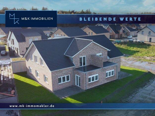 Wohnung zur Miete - Erstbezug 790 € 3 Zimmer 82 m² 1. Geschoss frei ab 01.03.2026 Am Schulwald 68 Hengelage Quakenbrück 49610