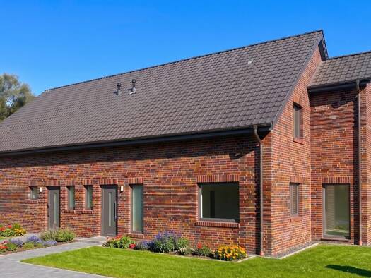 Doppelhaushälfte zum Kauf - Erstbezug 464.000 € 4 Zimmer 102 m² 234 m² Grundstück Bürgerfelde Oldenburg 26127